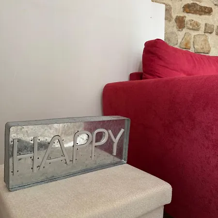 Maison Cocon De Pierre Hébergement de vacances Etampes-sur-Marne
